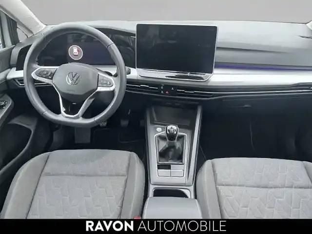 Occasion VW Golf VIII 2024 Blanc Berline