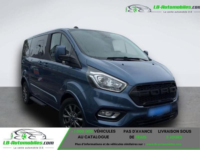 Occasion Ford Tourneo 131 ch (96 kW) 2021