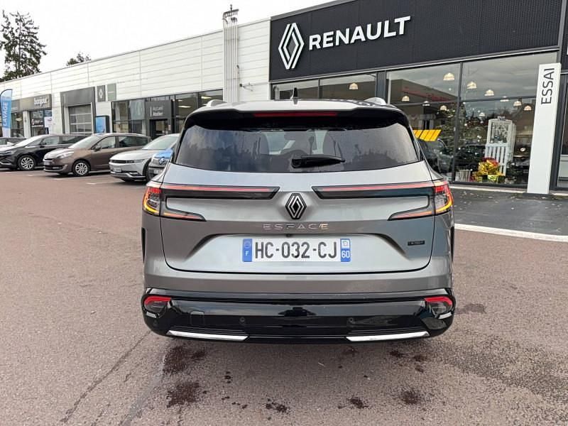 Occasion Renault Espace Techno 200 ch (147 kW) 2025 SUV