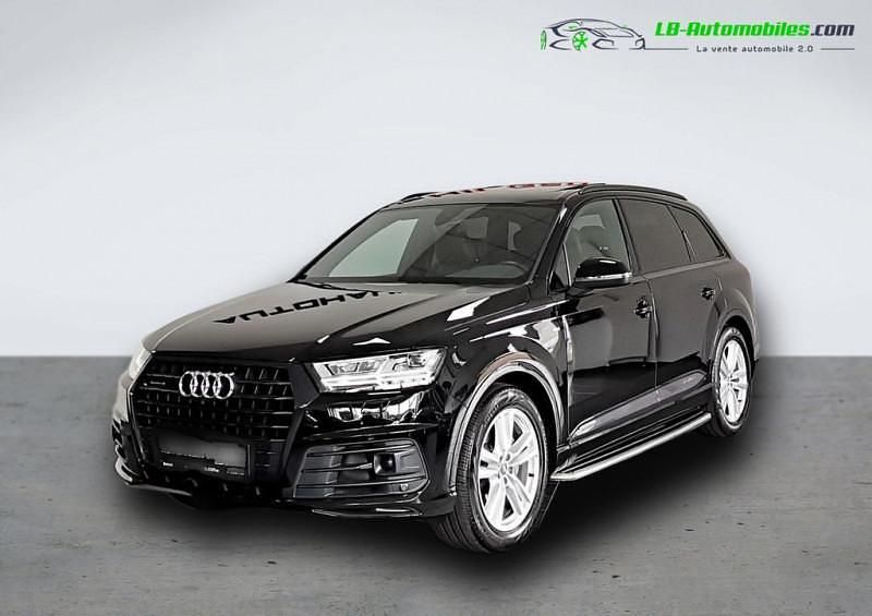 Utilisé 2018 Audi Q7 Sport SUV | 60 700 € (Prix assez cher) - Image 1/4
