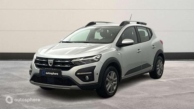 Occasion Dacia Sandero Expression 92 ch (67 kW) 2022 Gris Berline