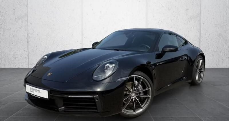Noir Utilisé 2020 Porsche 911 Carrera Coupé | 113 900 € (Super prix) - Image 1/4
