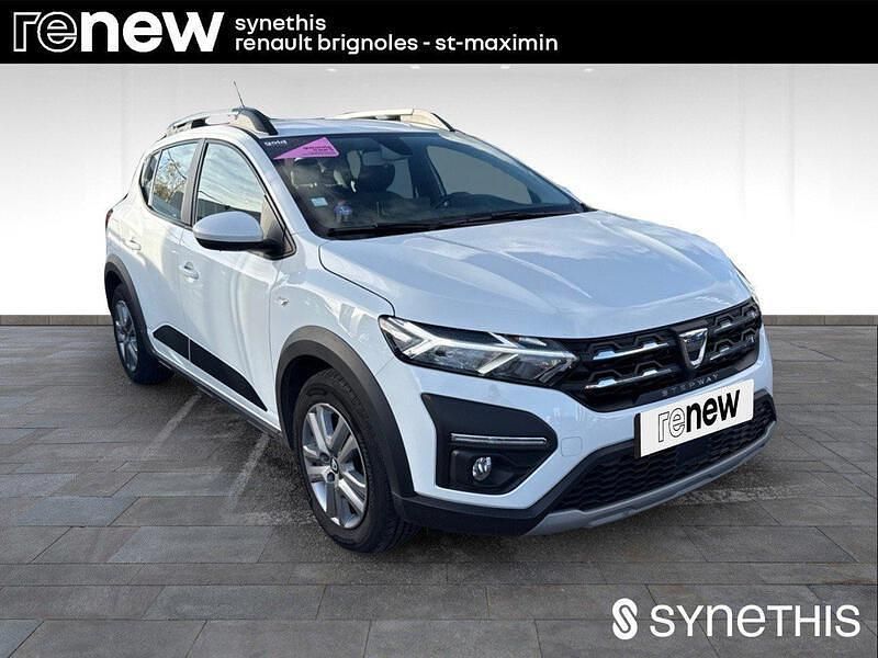 Occasion Dacia Sandero Comfort 2021 Blanc Citadine