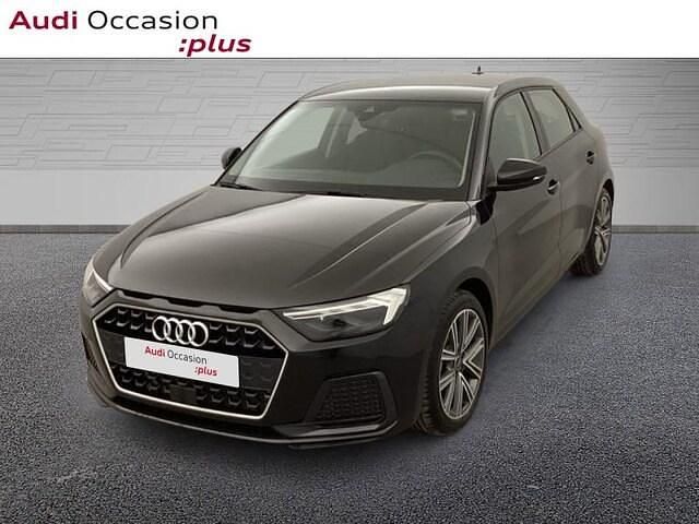 Noir mythe métallisé gris manhattan métallisé Nouvelle 2025 Audi A1 Sportback Design Citadine | 28 490 € (Prix juste) - Image 1/4