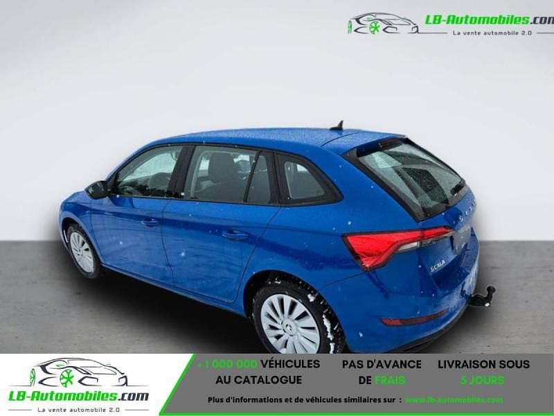 Occasion Skoda Scala 95 ch (69 kW) 2019 Citadine