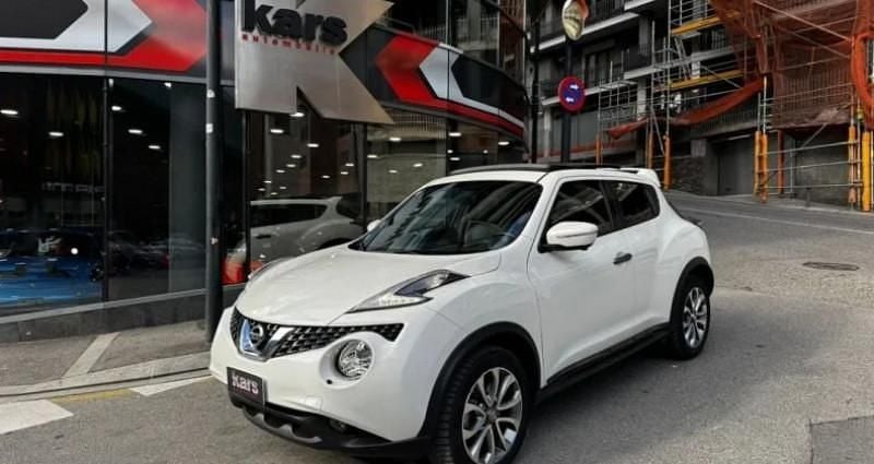 Occasion 2016 Nissan Juke Tekna SUV | 14 900 € (Prix juste) - Image 1/4