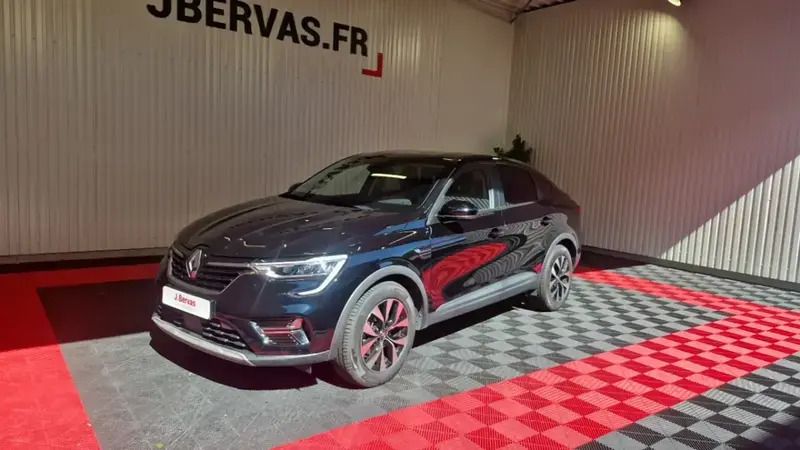Noir Utilisé 2023 Renault Arkana Evolution SUV | 18 590 € (Super prix) - Image 1/4