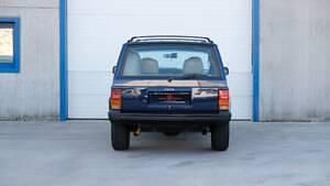 Occasion Jeep Cherokee 120 ch (88 kW) 1996 Bleu SUV