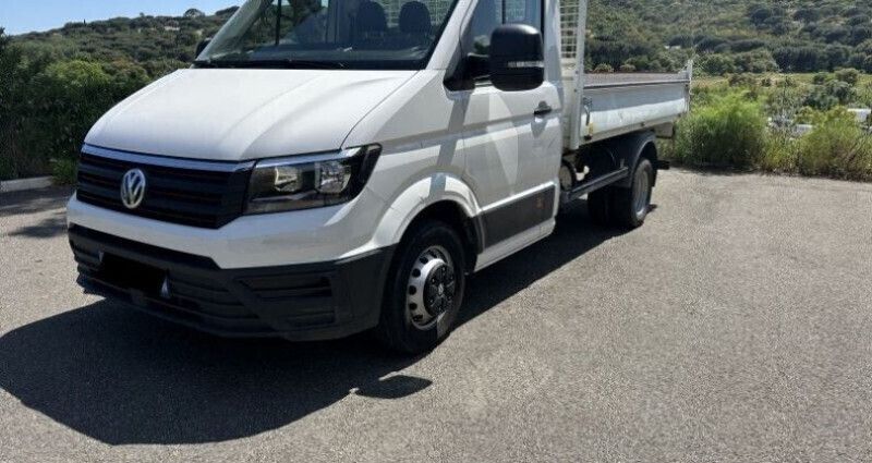 Utilisé 2020 VW Crafter Business Van | 32 900 € (Prix juste) - Image 1/4