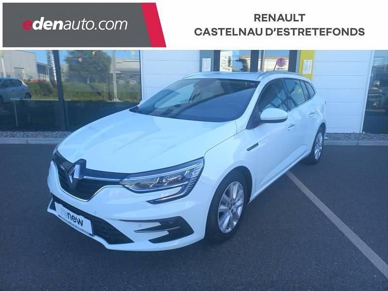 Utilisé 2022 Renault Mégane GrandTour Business Break | 15 490 € (Prix juste) - Image 1/4