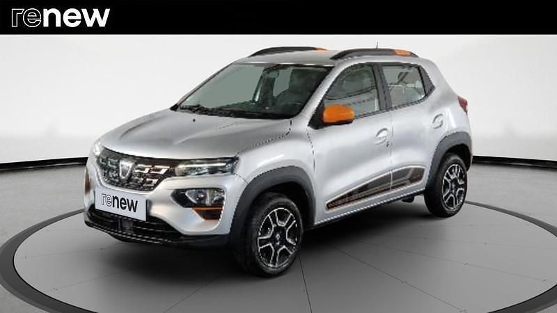 Gris Occasion 2022 Dacia Spring Comfort Plus Citadine | 10 790 € - Image 1/4
