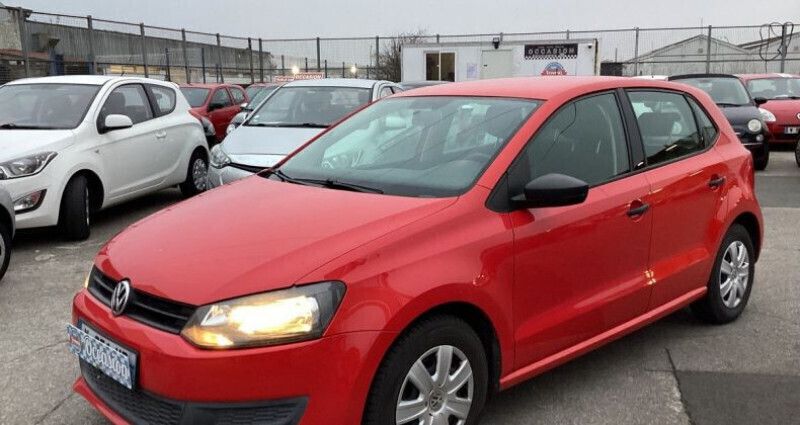 Occasion VW Polo Trendline 70 ch (51 kW) 2010 Citadine