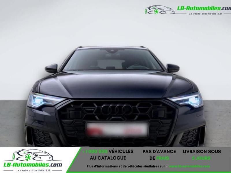 Occasion 2025 Audi A6 S-Line Break | 63 700 € (Prix cher) - Image 1/4