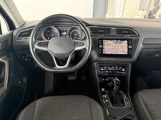 Occasion VW Tiguan Business 150 ch (110 kW) 2022 SUV
