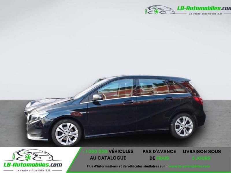 Occasion 2015 Mercedes B200 Monospace | 19 800 € (Prix juste) - Image 1/2