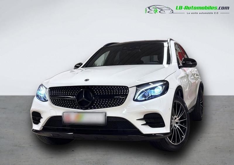 Utilisé 2018 Mercedes GLC43 AMG AMG | 41 200 € (Super prix) - Image 1/4