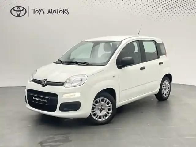 Occasion Fiat Panda 70 ch (51 kW) 2022 Blanc Citadine