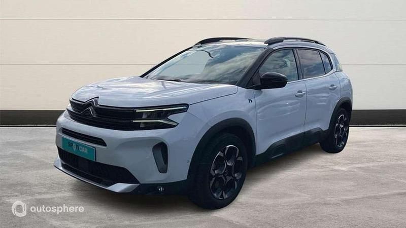 Occasion Citroën C5 Aircross Shine 184 ch (135 kW) 2022 SUV