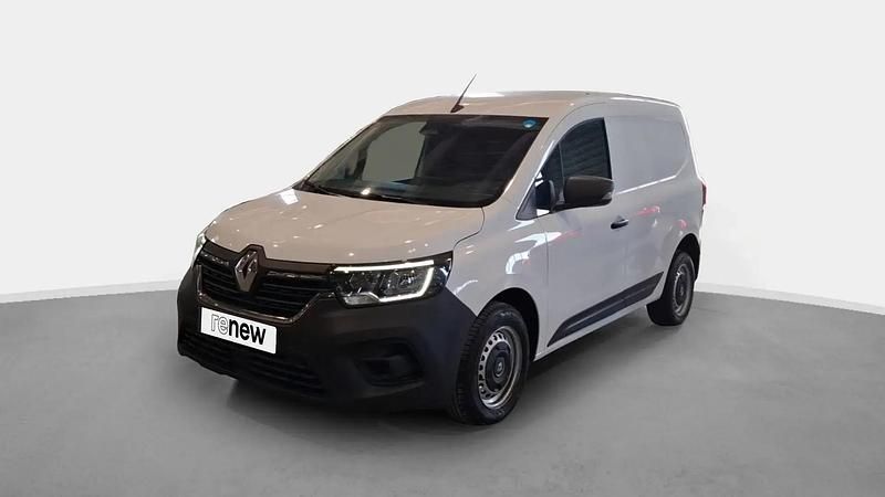 Blanc Utilisé 2022 Renault Kangoo Monospace | 16 490 € (Prix juste) - Image 1/4