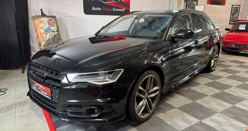 Occasion Audi S6 451 ch (331 kW) 2016 Noir Break