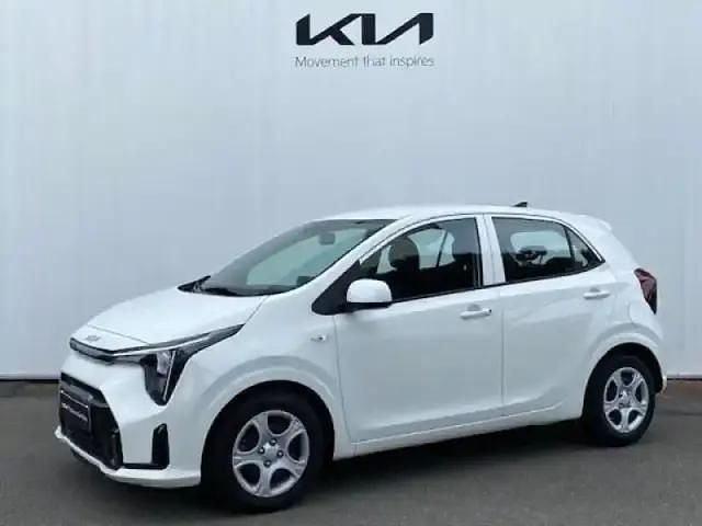 Blanc Occasion 2025 Kia Picanto Active Citadine | 17 460 € (Prix assez cher) - Image 1/4