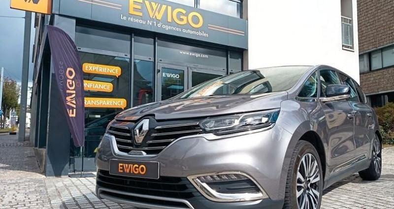 Occasion 2018 Renault Espace Initiale Paris Monospace | 17 480 € (Prix juste) - Image 1/4