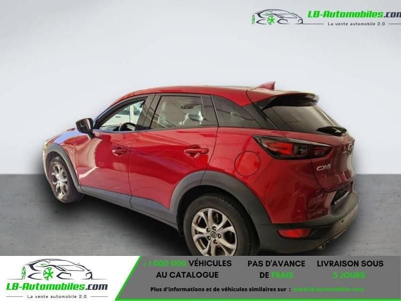 Utilisé 2019 Mazda CX-3 SUV | 19 900 € (Prix juste) - Image 1/3