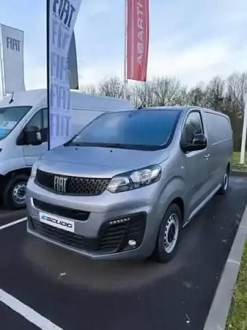 Gris acier Nouvelle 2025 Fiat Scudo Van | 31 188 € - Image 1/4