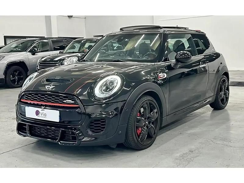 Noir Utilisé 2016 Mini John Cooper Works Coupé Coupé | 21 990 € - Image 1/4
