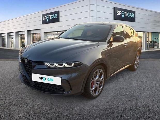 Gris Utilisé 2022 Alfa Romeo Tonale Edizione Speciale SUV | 27 990 € (Prix juste) - Image 1/4