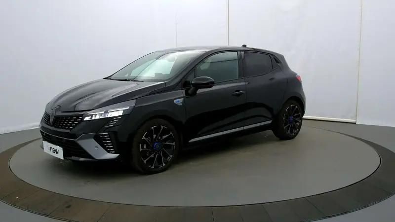 Noir Utilisé 2024 Renault Clio V Esprit Alpine Citadine | 20 990 € (Prix juste) - Image 1/4