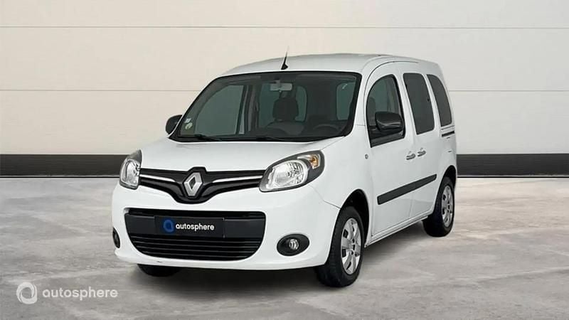 Occasion 2020 Renault Kangoo Business Monospace | 18 490 € (Prix assez cher) - Image 1/4