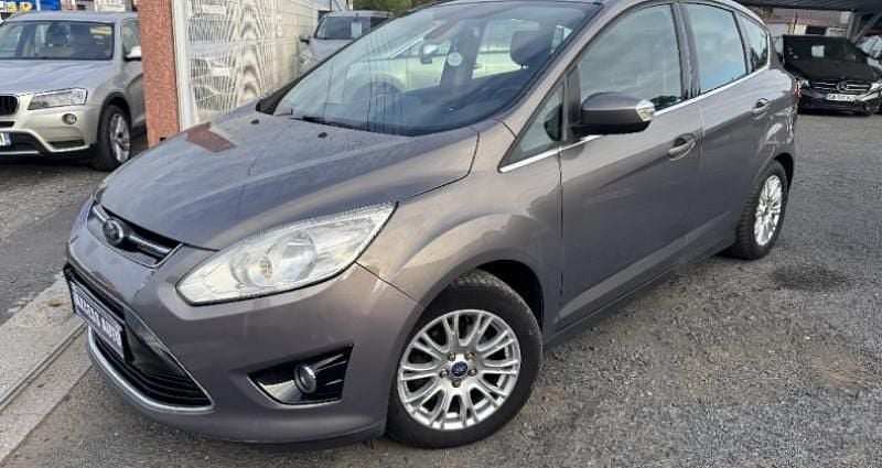 Utilisé 2012 Ford C-MAX Titanium Monospace | 4 990 € - Image 1/4
