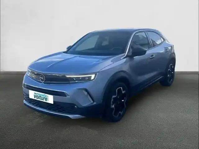 Gris Occasion 2021 Opel Mokka-e Ultimate SUV | 16 490 € (Prix juste) - Image 1/4