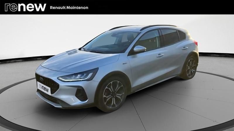 Argente Utilisé 2022 Ford Focus Active Berline | 13 480 € (Bon prix) - Image 1/4