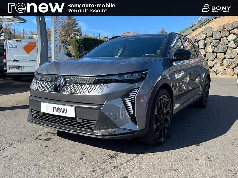 Occasion Renault Scenic E-Tech Techno Esprit Alpine 161 kW (220 ch) 2024 Gris SUV