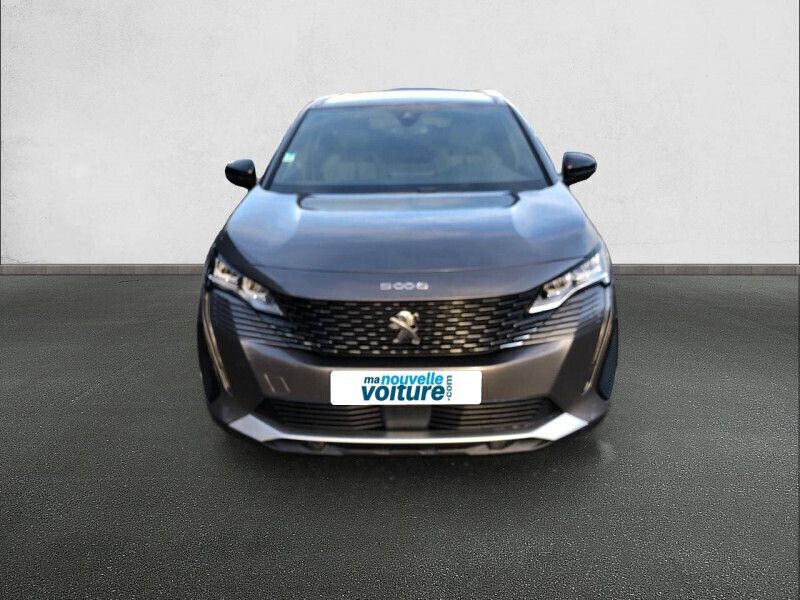 Occasion Peugeot 5008 Allure 130 ch (95 kW) 2023 Gris Monospace