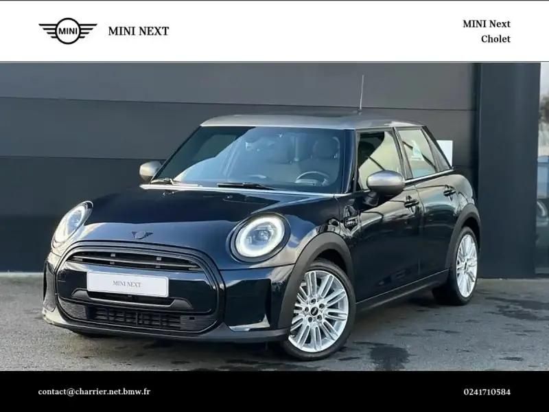 Noir Utilisé 2022 Mini Cooper Citadine | 24 940 € (Prix juste) - Image 1/2
