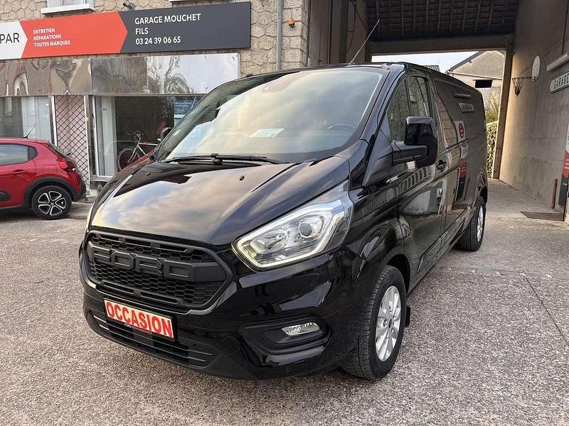 Occasion Ford Transit Custom Trend 170 ch (125 kW) 2019 Van