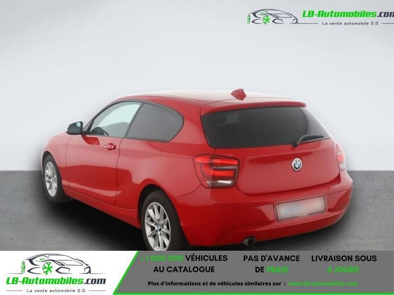 Occasion BMW 116 136 ch (100 kW) 2014 Citadine