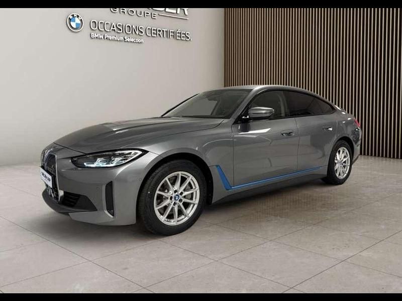 Occasion BMW i4 253 kW (345 ch) 2025 Gris Berline