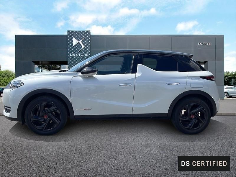 Occasion DS Automobiles DS3 Performance 131 ch (96 kW) 2023 Gris Citadine