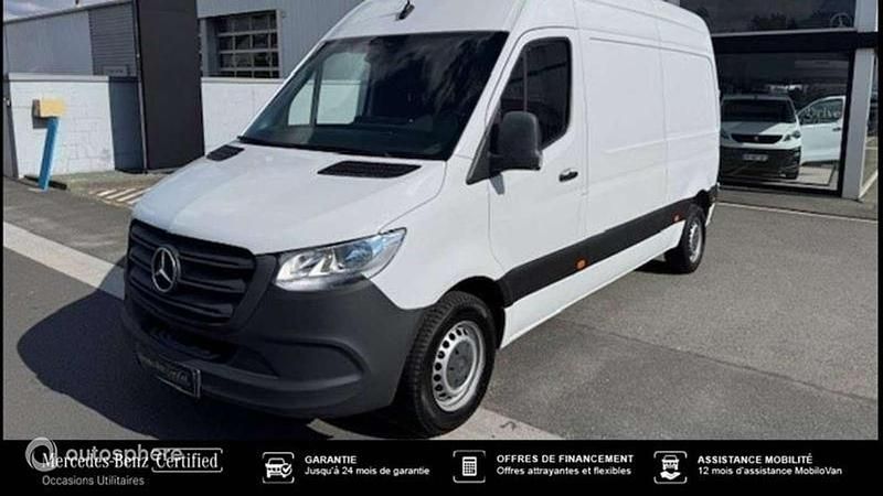 Occasion Mercedes Sprinter 116 ch (85 kW) 2020 Van