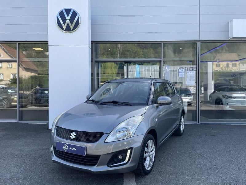 Utilisé 2015 Suzuki Swift Citadine | 9 490 € (Bon prix) - Image 1/4