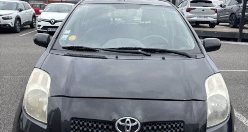 Utilisé 2009 Toyota Yaris Citadine | 5 990 € (Prix juste) - Image 1/4