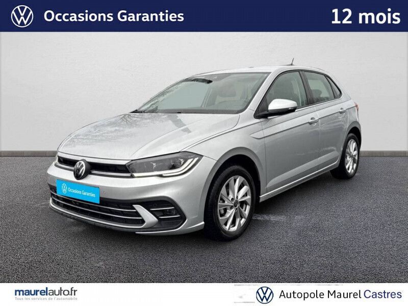 Utilisé 2024 VW Polo Style Berline | 21 990 € (Prix juste) - Image 1/4