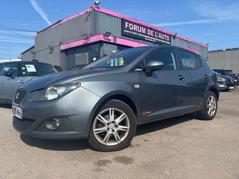 Utilisé 2012 Seat Ibiza Copa Citadine | 5 790 € - Image 1/3