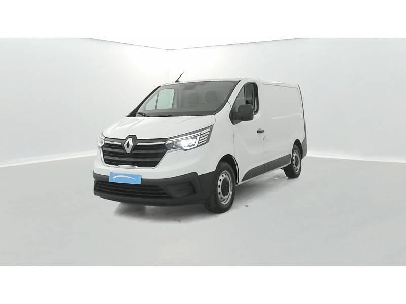 Occasion Renault Trafic 2023 Blanc Monospace