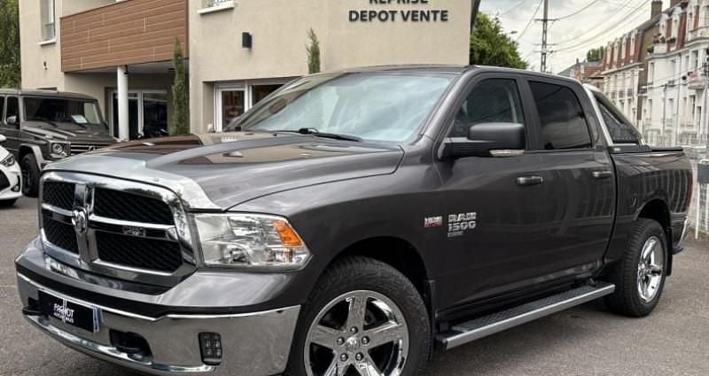 Occasion Dodge Ram 2018 Gris Pick-up