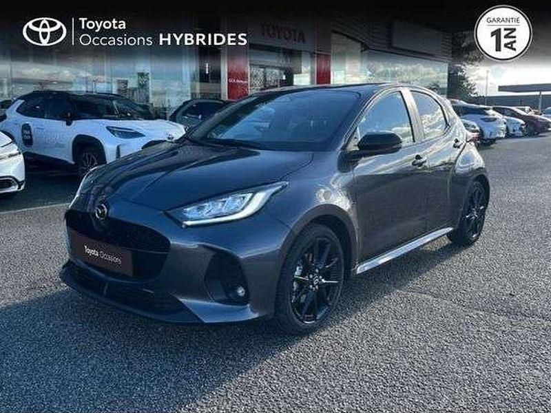 Occasion 2025 Mazda 2 Homura-Line Berline | 24 990 € (Prix cher) - Image 1/1